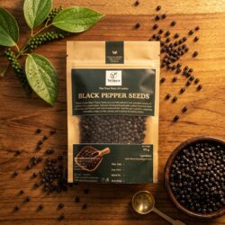 Premium Ceylon Black Pepper seeds |100% Pure Sri Lankan Black Pepper seeds