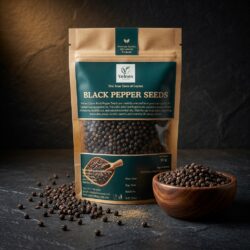 Premium Ceylon Black Pepper seeds |100% Pure Sri Lankan Black Pepper seeds