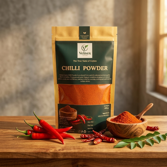 Organic Turmeric Powder — vibrant golden spice