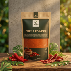Premium Ceylon Chilli Powder | 100% Pure Sri Lankan Red Chilli