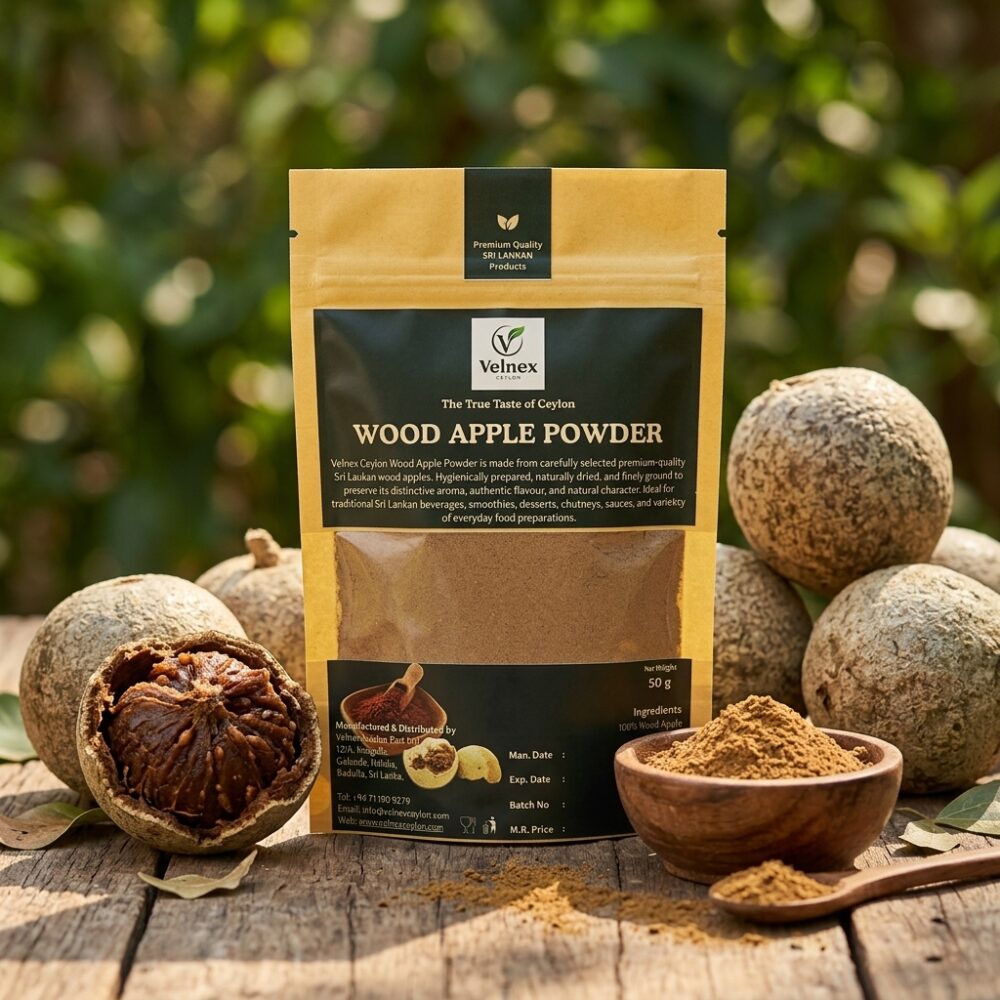 Ceylon Wood Apple Powder
