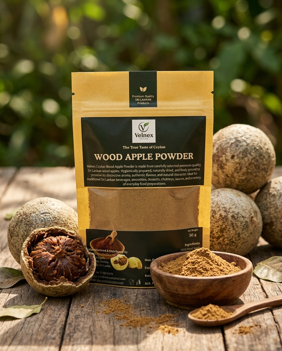 Ceylon Wood Apple Powder
