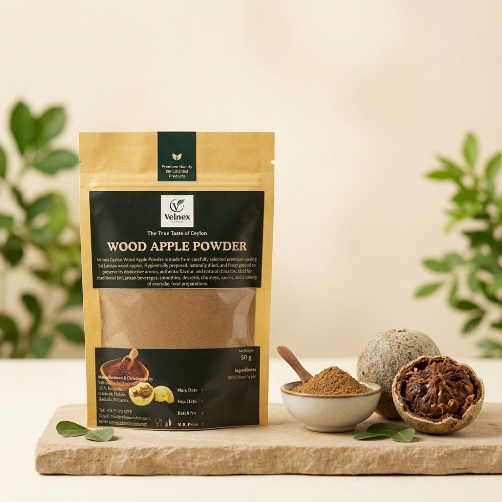 Ceylon Wood Apple Powder