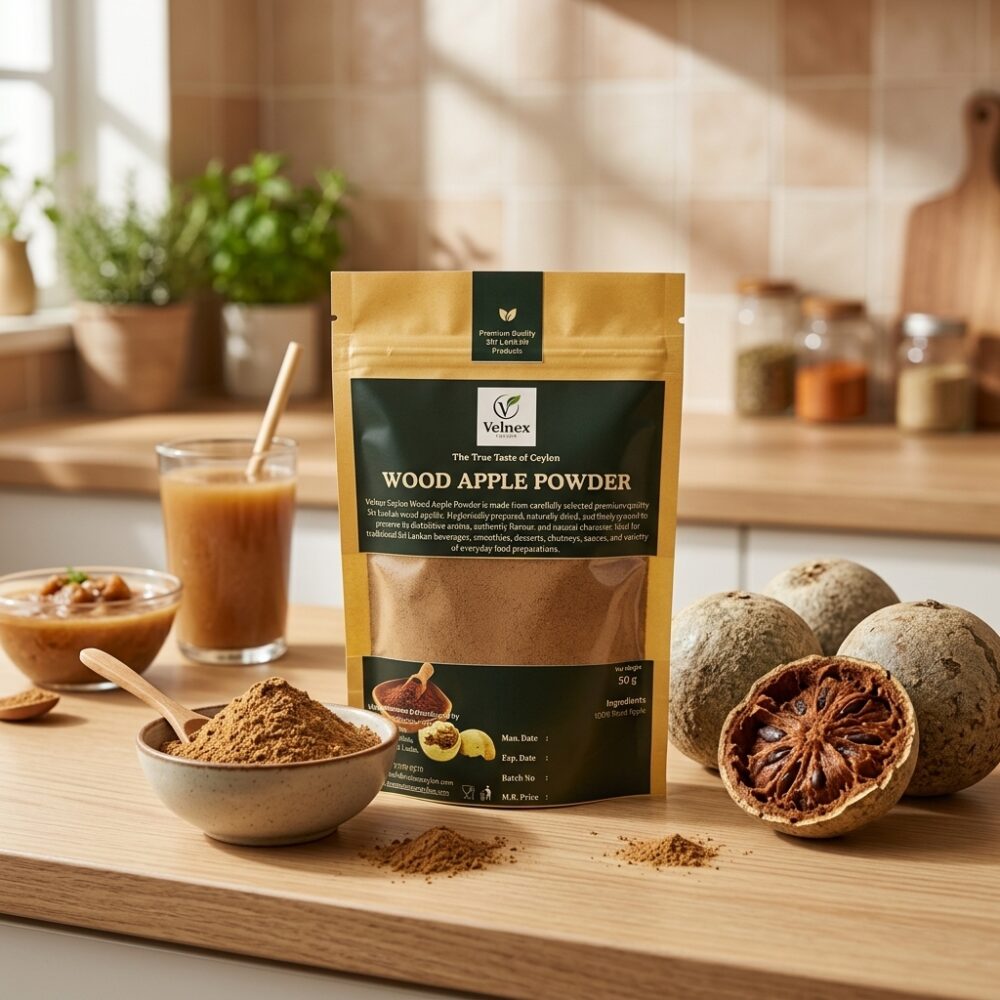 Ceylon Wood Apple Powder